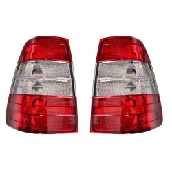 Mercedes W124 Kasa Station Wagon (SW) Stop Lamba Seti İthal