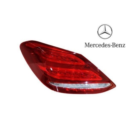 Mercedes Benz C Serisi W205 Sol Arka Stop Lambası Orjinal (A2059060357)