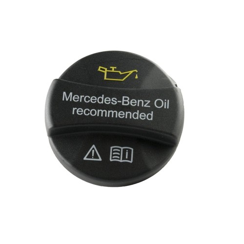 Mercedes W211 Kasa E200 Kompressör Yağ Dolum Kapağı Orjinal (A0000100301)
