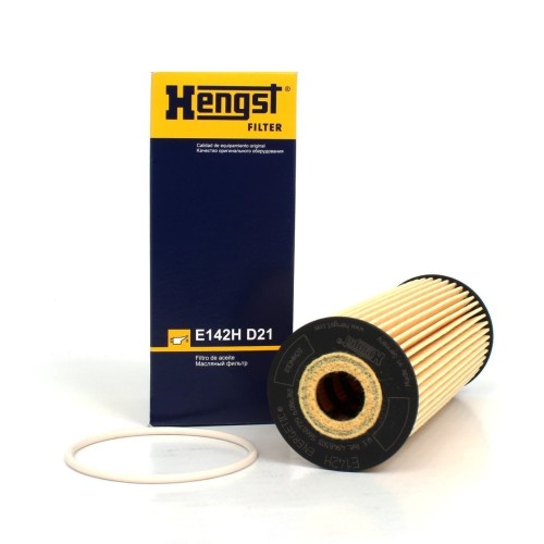 Mercedes W124 Kasa E200 111 Motor Yağ Filtresi Hengst Marka