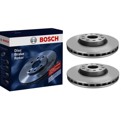 Mercedes W117 CLA 180 -CLA 200 Arka Fren Disk Takımı Bosch Marka