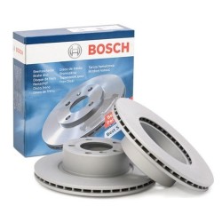 Mercedes W204 Kasa C180 Ön Fren Disk Takımı Bosch Marka