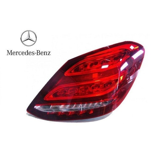 Mercedes Benz C Serisi W205 Sağ Arka Stop Lambası Orjinal (A2059060457)