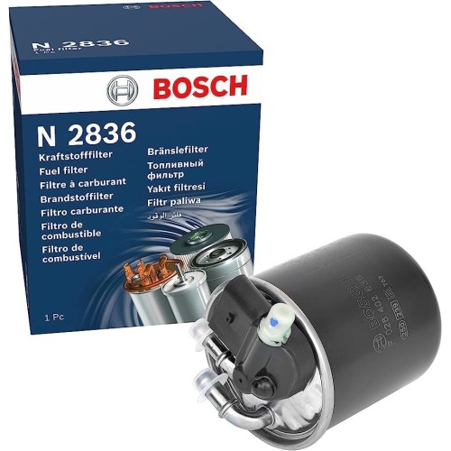 Mercedes W176 Kasa A200 Cdi Yakıt Filtresi (Mazot Filtresi) Bosch Marka