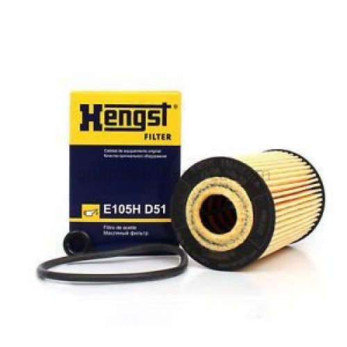 Mercedes W168 Kasa A160 Yağ Filtresi Henst Marka