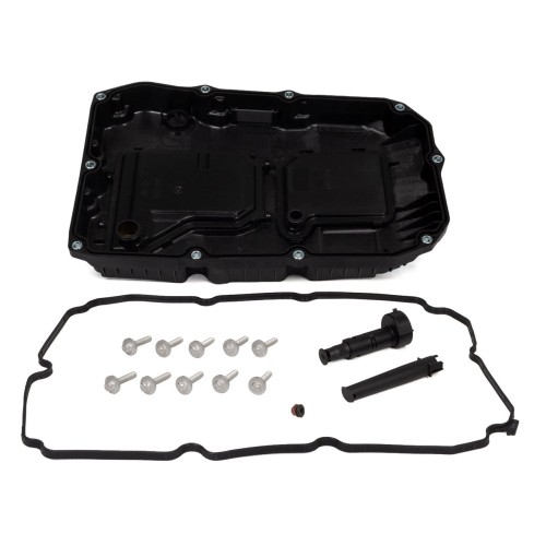 Mercedes W213 Kasa E180 Otomatik Şanzıman Filtre Ve Karter Seti Komple Orjinal Kit