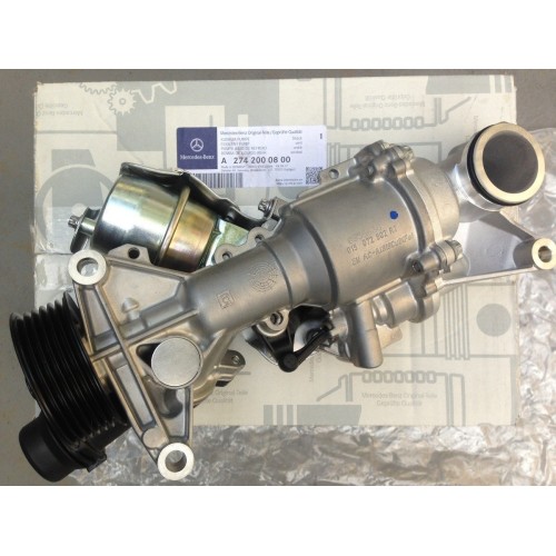 Mercedes W212 Kasa E180 - E200 274 Motor Devirdaim Su Pompası Orjinal