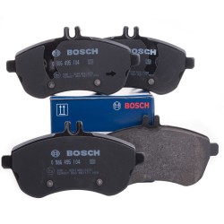 Mercedes W204 Kasa C180 Kompressor Ön Fren Balata Takımı Bosch Marka