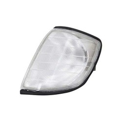 Mercedes S Serisi W140 Kasa Sinyal Lambası Sol Beyaz Depo Marka (1408260543)
