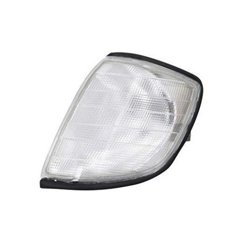 Mercedes S Serisi W140 Kasa Sinyal Lambası Sol Beyaz Depo Marka (1408260543)
