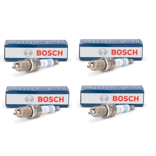 Mercedes Vaneo W414 Kasa 1.6 Benzinli Ateşleme Buji Takımı Bosch Marka
