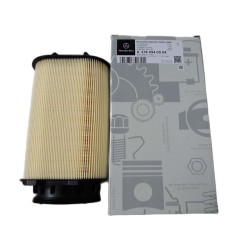 Mercedes W212 Kasa E180 274 MOTOR Hava Filtresi Orjinal