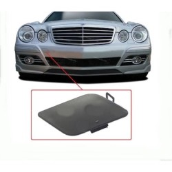 Mercedes E Serisi W211 Kasa 2007-2009 Ön Tampon Çeki Demir Kapağı İthal