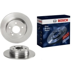 Mercedes W204 Kasa C180 Arka Fren Disk Takımı Bosch Marka