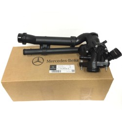 Mercedes W207 Kasa E250 Benzinli Komple Termostat Orjinal