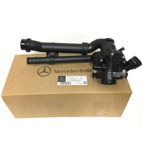 Mercedes W207 Kasa E250 Benzinli Komple Termostat Orjinal