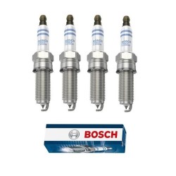 Mercedes W204 Kasa C200 Kompressor Ateşleme Bujisi Bosch Marka