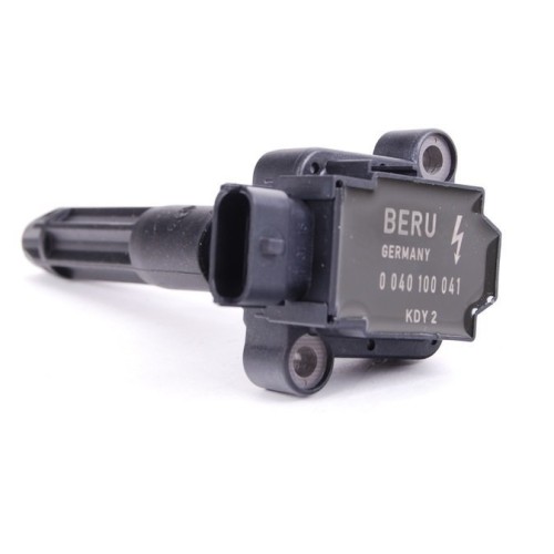 Mercedes W203 Kasa C200 Kompressor (2000-2002) Ateşleme Bobini Beru Marka